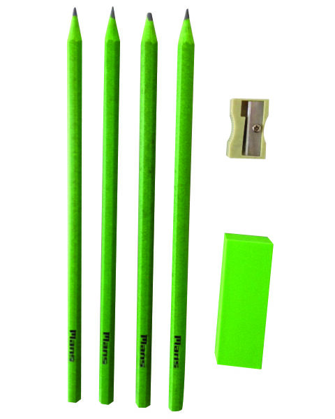 matite verdi_+accessori