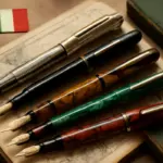 Storia delle penne stilografiche italiane famose: quali modelli hanno segnato l’evoluzione del design