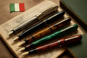 Storia delle penne stilografiche italiane famose: quali modelli hanno segnato l’evoluzione del design