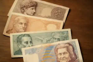 Banconote storiche italiane: l’elemento grafico che svela l’epoca di emissione subito a colpo d’occhio