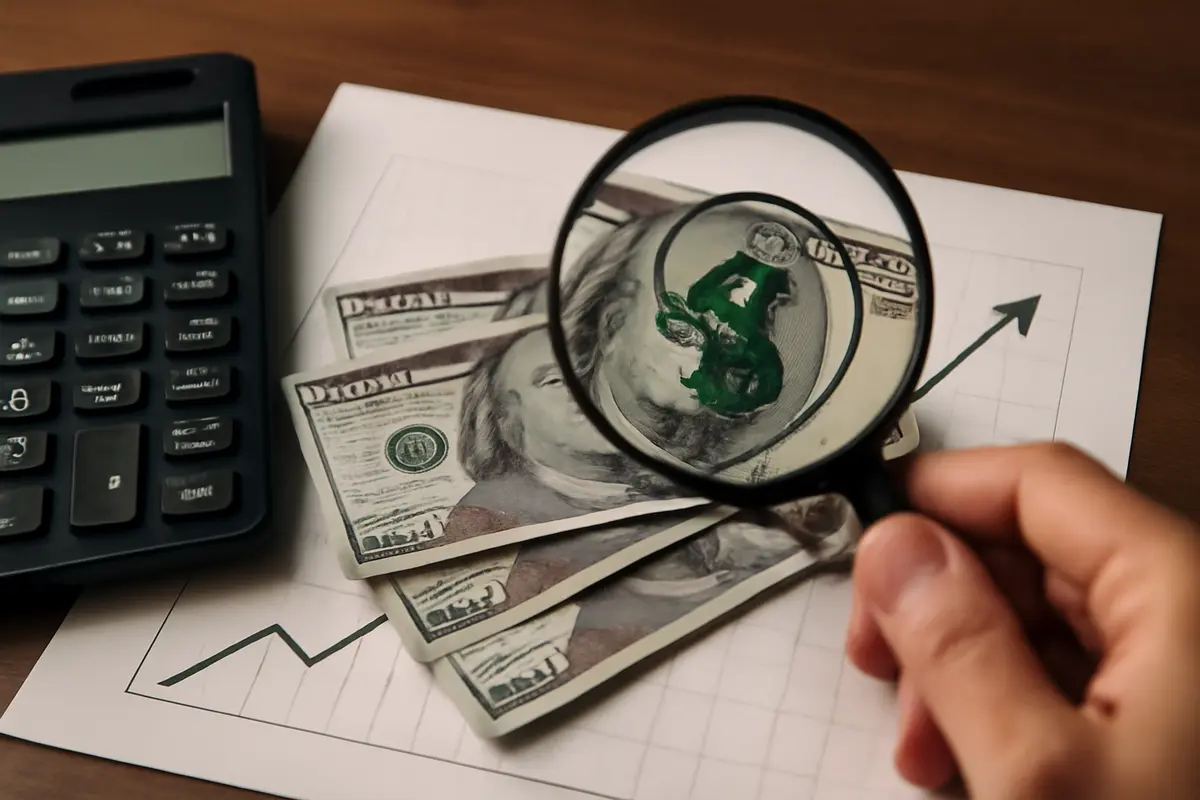 Le banconote sovrastampate: come riconoscerle e calcolare il loro incremento di valore