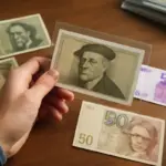 Quali sono le banconote più celebri della storia europea? La ragione dietro la loro fama tra collezionisti