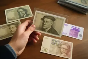Quali sono le banconote più celebri della storia europea? La ragione dietro la loro fama tra collezionisti