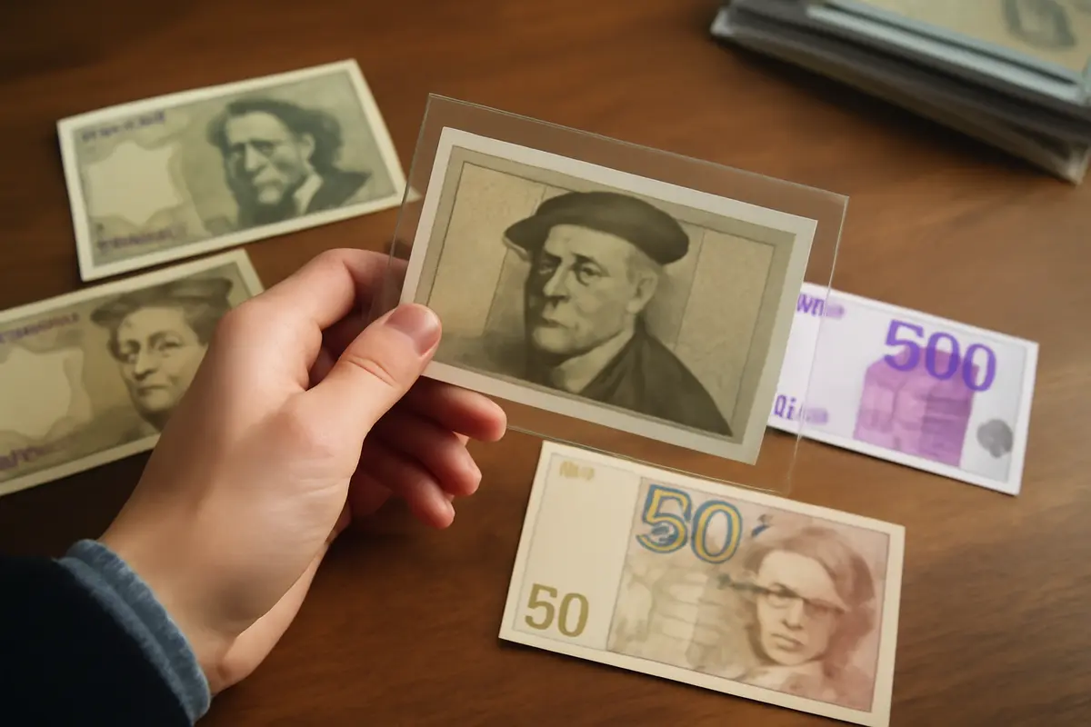 Quali sono le banconote più celebri della storia europea? La ragione dietro la loro fama tra collezionisti