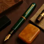 Quali materiali vintage rendono una penna più ricercata? La guida pratica ai componenti di valore