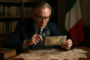 La storia segreta dei biglietti di banca emessi nel Regno d’Italia: un’anomalia svelata dagli esperti