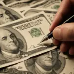 Banconote firmate: quanto incide davvero una firma sulla loro valutazione futura