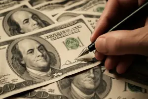 Banconote firmate: quanto incide davvero una firma sulla loro valutazione futura