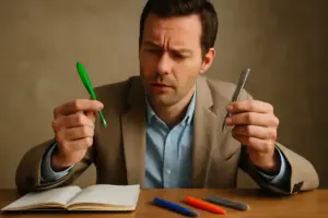 Perché alcune penne promozionali valgono più di un modello di marca? Una spiegazione che sorprende