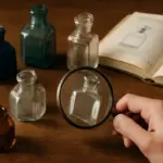 Bicchierini d’inchiostro vintage: come identificarli per aumentare il valore della propria collezione