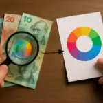 Qual è la funzione nascosta dei colori nelle banconote moderne? Svelato il motivo poco noto