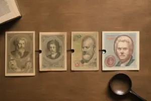 Storia della Lira cartacea: i passaggi meno noti che hanno portato alla sua ultima versione