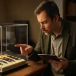 Come scegliere un display espositivo per strumenti di scrittura d’epoca: criteri essenziali che proteggono dal deterioramento