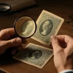 I segreti delle filigrane sulle vecchie banconote: trucchi per distinguere falsi quasi perfetti