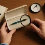 Quando una penna a sfera vintage è considerata introvabile? I 3 criteri fondamentali secondo gli esperti