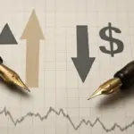 Qual è la differenza tra penne con pennino rigido e flessibile nella determinazione del valore? I parametri da conoscere