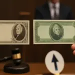 Banconote di stato o di banca: la differenza fondamentale che altera il valore nelle aste