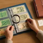 Filtro per collezioni di banconote e strumenti di scrittura: come organizzare la raccolta senza errori comuni