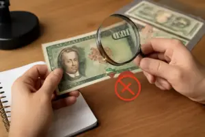 Cosa controllare prima di acquistare una banconota straniera rara? Gli errori che fanno perdere valore