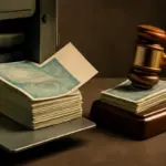 Origine dei biglietti di banca con errori di taglio: come possono triplicare il prezzo in asta