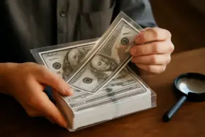 Banconote consecutive: perché sono ricercate e come possono aumentare il valore della raccolta