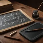 Sai quali strumenti di scrittura erano usati nelle scuole italiane del primo ‘900? Una scoperta legata alla storia quotidiana