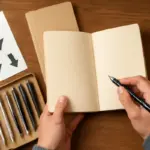 Manuale per iniziare una collezione di strumenti di scrittura: passi semplici per evitare spese inutili