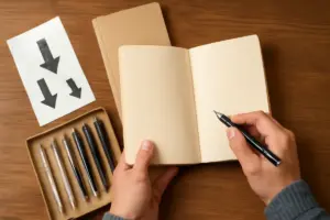 Manuale per iniziare una collezione di strumenti di scrittura: passi semplici per evitare spese inutili