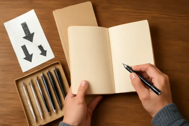 Manuale per iniziare una collezione di strumenti di scrittura: passi semplici per evitare spese inutili