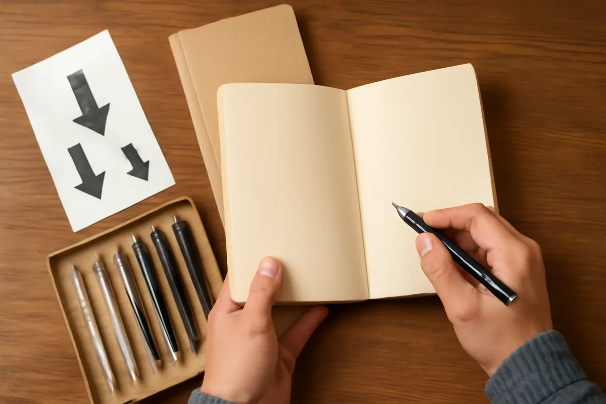 Manuale per iniziare una collezione di strumenti di scrittura: passi semplici per evitare spese inutili