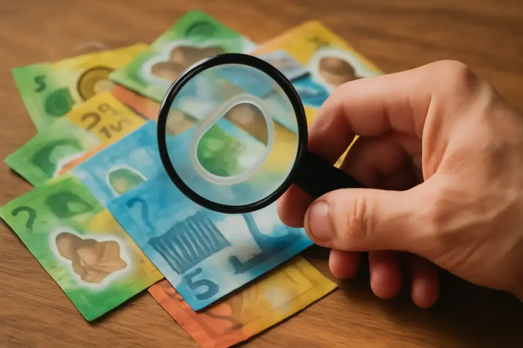 Banconote polimeriche: perché sono così apprezzate e quali dettagli le distinguono dalle cartacee