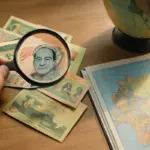 Come scoprire il paese d’origine di una banconota straniera senza catalogo: la soluzione pratica