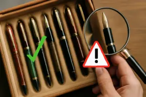 Errori comuni nella catalogazione delle penne stilografiche: come evitarli e proteggere il tuo investimento