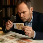 Errori di catalogazione nelle banconote italiane: quali dettagli sfuggono anche ai più esperti?