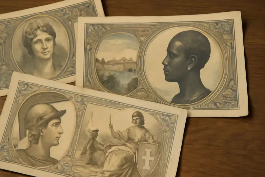 Banconote coloniali italiane: simboli e grafica che riflettono un’epoca oggi rivalutata