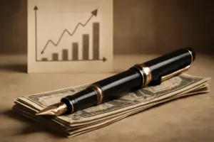 Perché alcuni strumenti di scrittura vintage raggiungono quotazioni record: le dinamiche nascoste del mercato