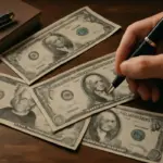 Storia delle firme sulle banconote: perché certi autografi hanno cambiato radicalmente il valore di mercato