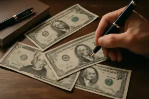Storia delle firme sulle banconote: perché certi autografi hanno cambiato radicalmente il valore di mercato