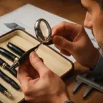 Come scegliere una penna da collezione? Dettagli tecnici che fanno la differenza nel valore