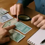 Banconote estere con iscrizioni rare: come individuarle e quali influenze hanno sulle valutazioni?