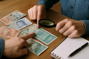 Banconote estere con iscrizioni rare: come individuarle e quali influenze hanno sulle valutazioni?