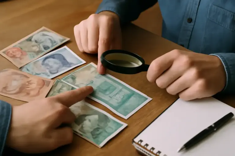 Banconote estere con iscrizioni rare: come individuarle e quali influenze hanno sulle valutazioni?