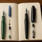 Stilografiche a cartuccia o converter? Guida ai pro e contro per chi vuole iniziare una collezione