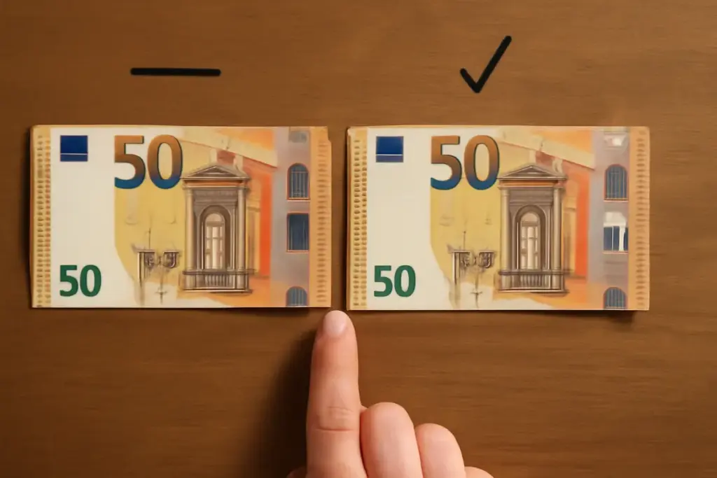Che differenza c’è tra una banconota “prova” e una “campione”? L’errore che confonde i nuovi collezionisti