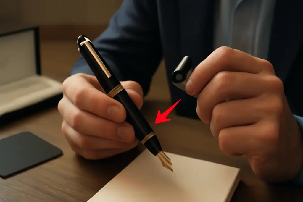 Migliori modi per riconoscere una penna Montblanc originale: dettagli che nessuno ti dice