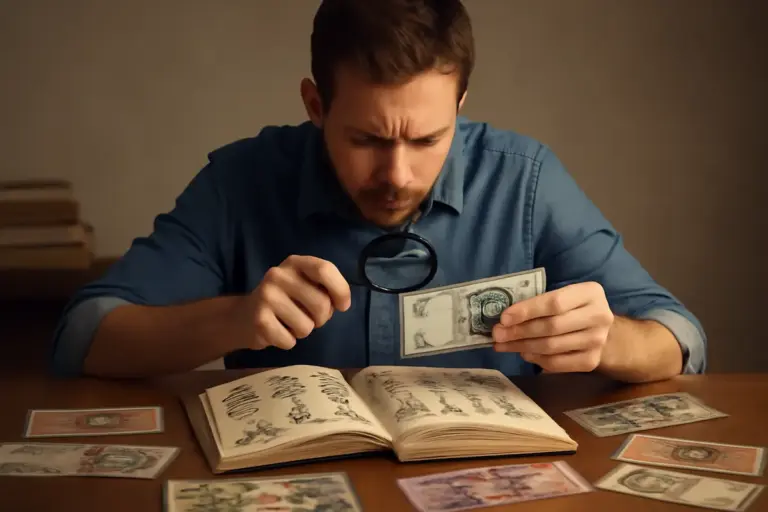 Cosa significano i simboli sulle banconote estere? Scoperta sorprendente per decifrarli facilmente