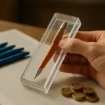 Curiosità sulle edizioni limitate di penne biro: perché alcune passano inosservate e poi esplodono di prezzo