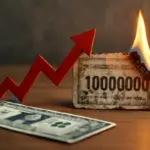 Banconote e inflazione: come le crisi economiche hanno cambiato il design e il valore, il caso che stupisce