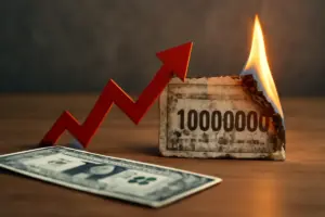 Banconote e inflazione: come le crisi economiche hanno cambiato il design e il valore, il caso che stupisce