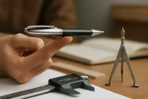 Come si misura il bilanciamento di una penna da scrittura? I parametri tecnici per scritture precise e piacevoli